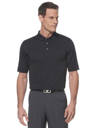 Men's Callaway Opti-Vent Mesh Polo Shirt
